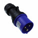 S31S20A by Altech Corporation - PIN & SLEEVEPLUG 20A 250VAC 2P 3