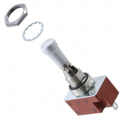 S3AL by NKK Switches - SWITCH TOGGLE SPDT 15A 125V