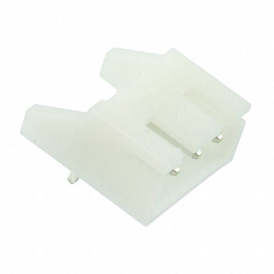 S3B-XH-A-1(LF)(SN) by JST Sales America Inc. - CONNECTOR HEADER R/A 3POS 2.5MM