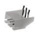S3B-XH-A(LF)(SN) by JST Sales America Inc. - CONNECTOR HEADER R/A 3POS 2.5MM