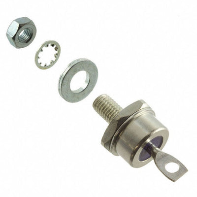 S40Q by GeneSiC Semiconductor - DIODE GEN PURP 1.2KV 40A DO5