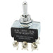 S428T by NKK Switches - SWITCH TOGGLE DPDT 15A 125V