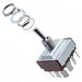 S42F by NKK Switches - SWITCH TOGGLE 4PDT 20A 125V