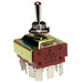 S43F by NKK Switches - SWITCH TOGGLE 4PDT 20A 125V