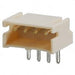 S4B-ZR(LF)(SN) by JST Sales America Inc. - CONNECTOR HEADER R/A 4POS 1.5MM