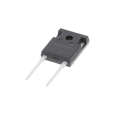 S4D20120H by SMC Diode Solutions - DIODE SIL CARB 1.2KV 20A TO247AC