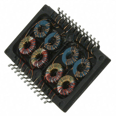 S558-5999-AM-F by Bel Fuse Inc. - XFRMR MODULE LAN GIGABT MINIPCI