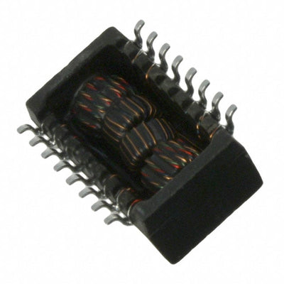 S558-5999-J1-F by Bel Fuse Inc. - MODULE XFRMR LAN 10/100B-TX SMD