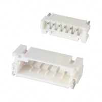 S6B-PH-SM4-TB(LF)(SN) by JST Sales America Inc. - CONNECTOR HEADER SMD R/A 6POS 2MM
