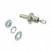S6QR by GeneSiC Semiconductor - DIODE GEN PURP REV 1.2KV 6A DO4