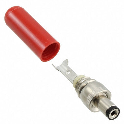 S766K by Switchcraft Inc. - CONNECTOR PWR PLUG 2X5.5MM SOLDER