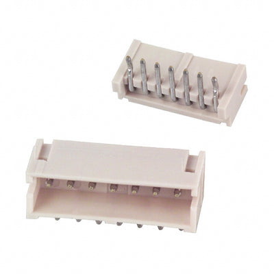S7B-ZR(LF)(SN) by JST Sales America Inc. - CONNECTOR HEADER R/A 7POS 1.5MM