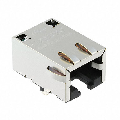 S811-1X1T-03-F by Bel Fuse Inc. - CONNECTOR JACK 1PORT 100 BASE-T SMD
