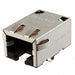 S811-1X1T-06-F by Bel Fuse Inc. - CONNECTOR JACK 1PORT 100 BASE-T SMD