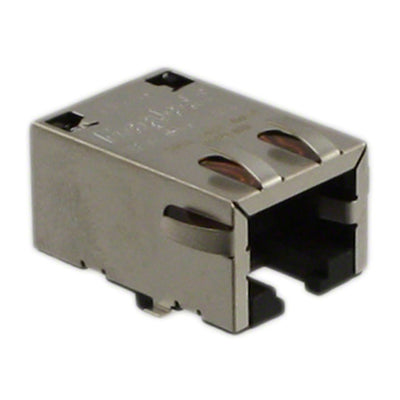 S811-1X1T-A4-F by Bel Fuse Inc. - CONNECTOR JACK 1PORT 100 BASE-T SMD