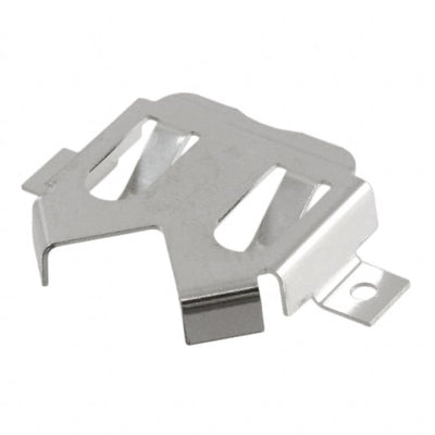 S8201-46R by Harwin Inc. - BATT RETAIN COIN 12.5MM 1CEL SMD