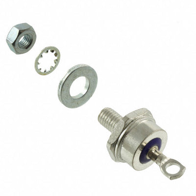 FR85JR05 by GeneSiC Semiconductor - DIODE GEN PURP REV 600V 85A DO5