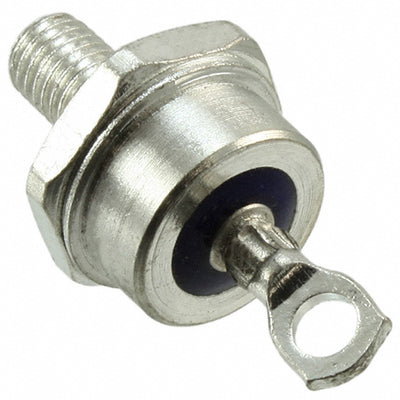 S85QR by GeneSiC Semiconductor - DIODE GEN PURP REV 1.2KV 85A DO5