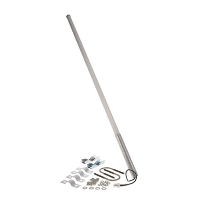 S8964B by TE Connectivity Laird - ANT OMNI 4DBI STICK REV TNC