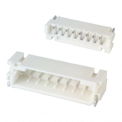 S8B-PH-SM4-TB(LF)(SN) by JST Sales America Inc. - CONNECTOR HEADER SMD R/A 8POS 2MM