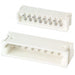 S8B-ZR-SM4A-TF(LF)(SN) by JST Sales America Inc. - CONNECTOR HEADER SMD R/A 8POS 1.5MM