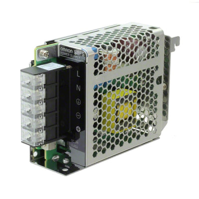 S8FS-G05012CD by Omron Automation and Safety - AC/DC DIN RAIL SUPPLY 12V 50W