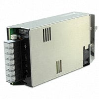 S8FS-G30024CD by Omron Automation and Safety - AC/DC DIN RAIL SUPPLY 24V 300W