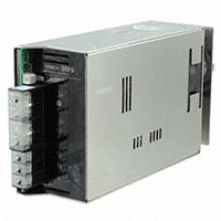 S8FS-G60024CD by Omron Automation and Safety - AC/DC DIN RAIL SUPPLY 24V 600W