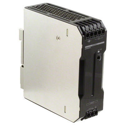 S8VK-C12024 by Omron Automation and Safety - AC/DC DIN RAIL SUPPLY 24V 120W