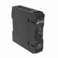 S8VK-G01512 by Omron Automation and Safety - AC/DC DIN RAIL SUPPLY 12V 15W
