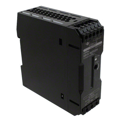 S8VK-G03024 by Omron Automation and Safety - AC/DC DIN RAIL SUPPLY 24V 30W
