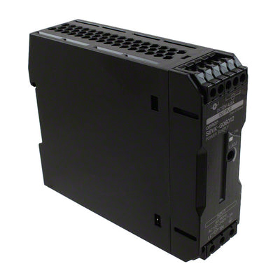 S8VK-G06012 by Omron Automation and Safety - AC/DC DIN RAIL SUPPLY 12V 60W