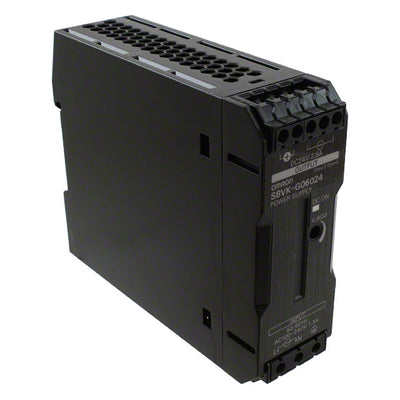 S8VK-G06024 by Omron Automation and Safety - AC/DC DIN RAIL SUPPLY 24V 60W