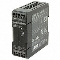 S8VK-S06024 by Omron Automation and Safety - AC/DC DIN RAIL SUPPLY 24V 60W