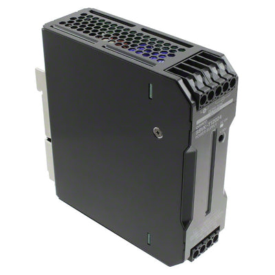 S8VK-T12024 by Omron Automation and Safety - AC/DC DIN RAIL SUPPLY 24V 120W