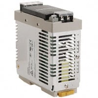 S8VS-12024 by Omron Automation and Safety - AC/DC DIN RAIL SUPPLY 24V 120W