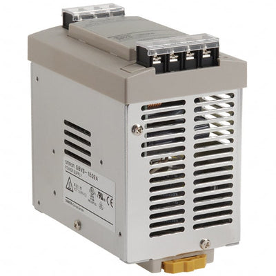 S8VS-18024A by Omron Automation and Safety - AC/DC DIN RAIL SUPPLY 24V 180W