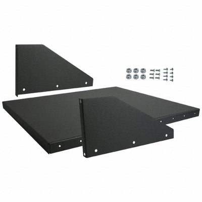 SA-1279-BT by Bud Industries - RACK ADJUSTABL SHELF-OPEN 17.62