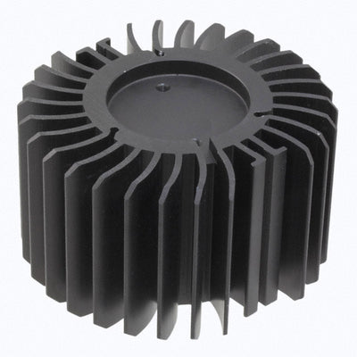 SA000-12055 by Sunon Fans - ROUND HEAT SINK SPOTLIGHTS