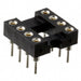 SA083000 by On Shore Technology Inc. - CONNECTOR IC DIP SOCKET 8POS GOLD