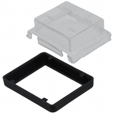 SA1072-B by Bulgin - ROCKER BOOT CLEAR
