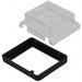 SA1072-B by Bulgin - ROCKER BOOT CLEAR
