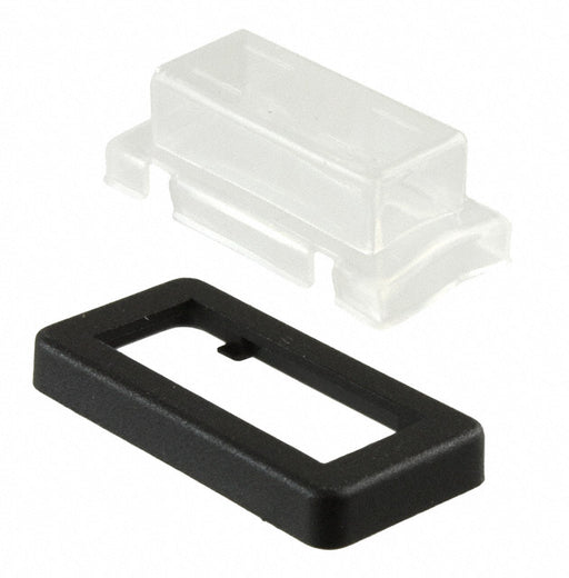 SA1074-B by Bulgin - ROCKER BOOT CLEAR