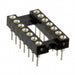 SA143000 by On Shore Technology Inc. - CONNECTOR IC DIP SOCKET 14POS GOLD
