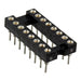 SA163000 by On Shore Technology Inc. - CONNECTOR IC DIP SOCKET 16POS GOLD