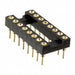 SA163040 by On Shore Technology Inc. - CONNECTOR IC DIP SOCKET 16POS GOLD