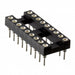 SA183000 by On Shore Technology Inc. - CONNECTOR IC DIP SOCKET 18POS GOLD
