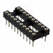 SA203000 by On Shore Technology Inc. - CONNECTOR IC DIP SOCKET 20POS GOLD