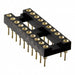 SA203040 by On Shore Technology Inc. - CONNECTOR IC DIP SOCKET 20POS GOLD
