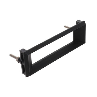SA2612/6 by Bulgin - BEZEL LCD 28MM X 87.5MM